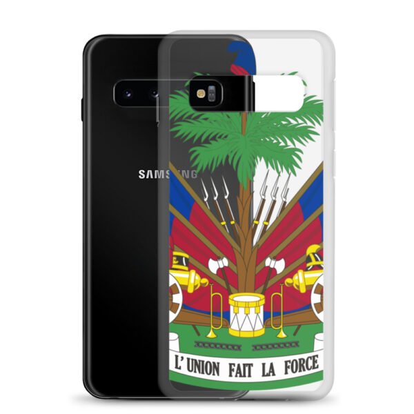 Haiti Designed Case for Samsung® - Image 2