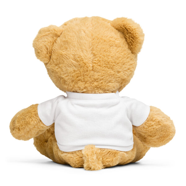 Teddy bear with a t-shirt - Image 3